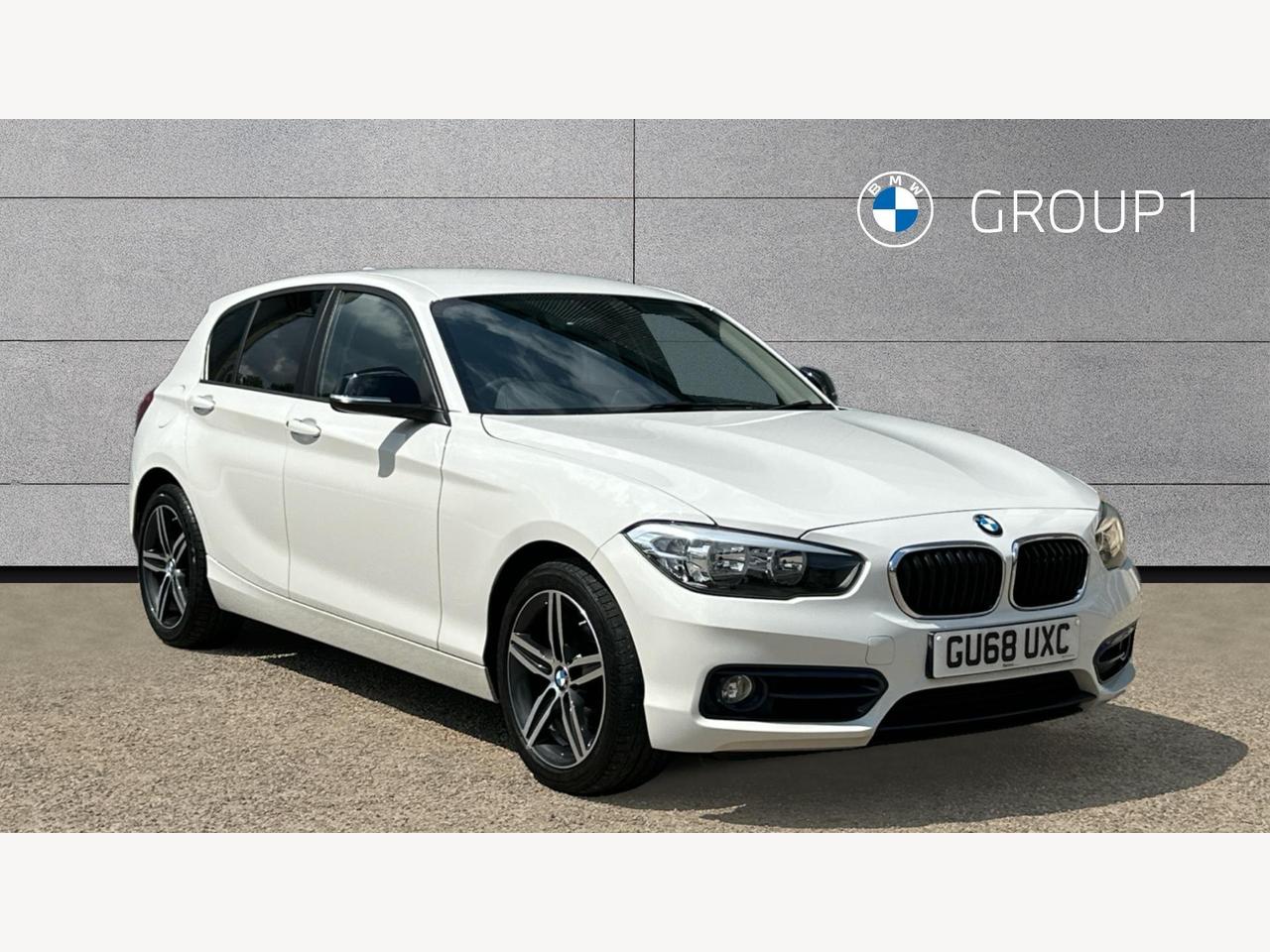 Main listing image - BMW 1 Series