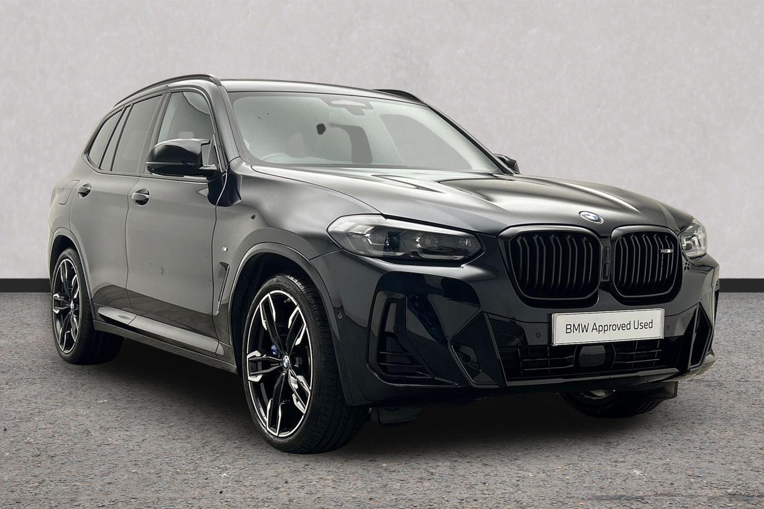 Main listing image - BMW X3