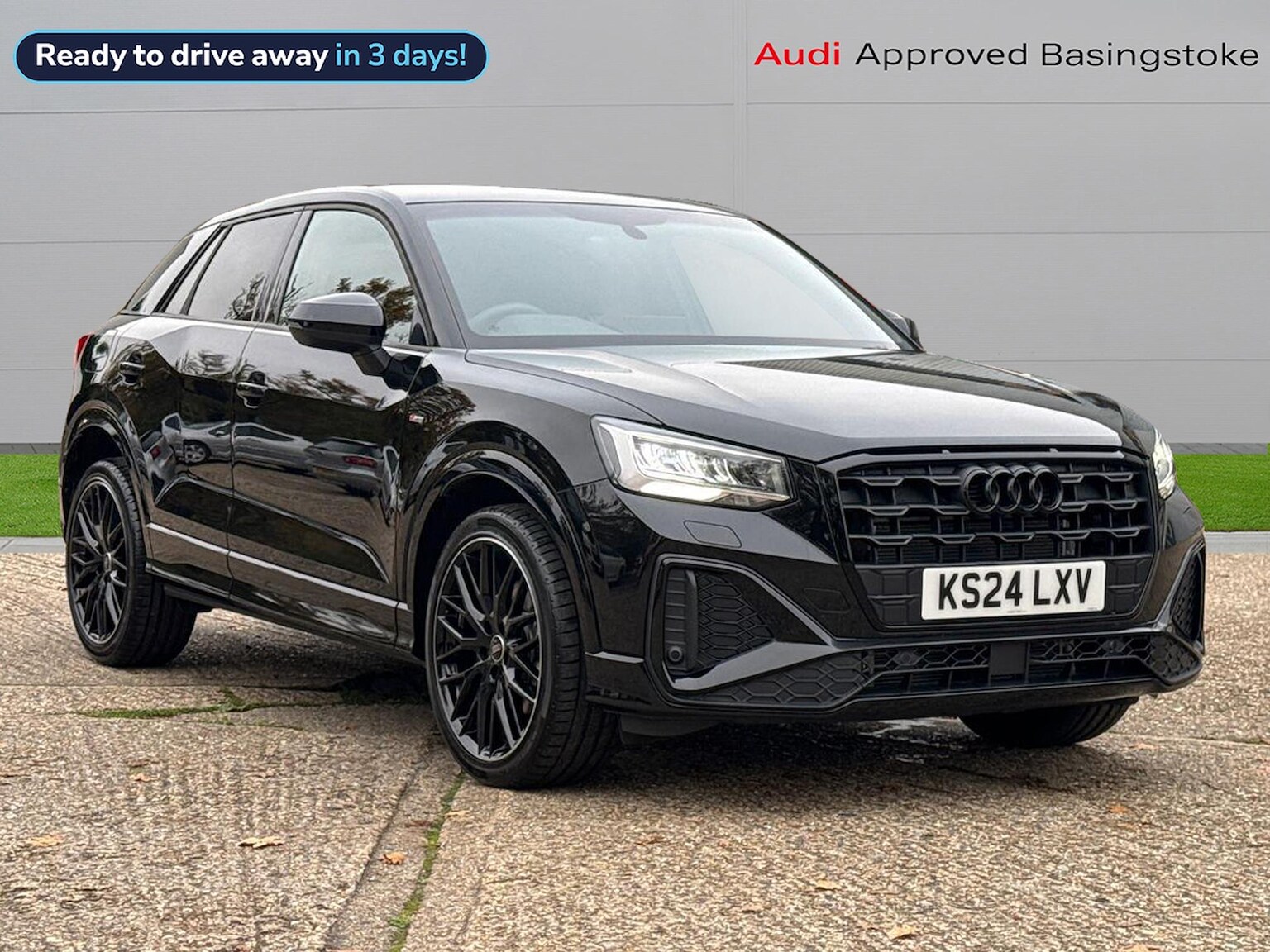 Main listing image - Audi Q2