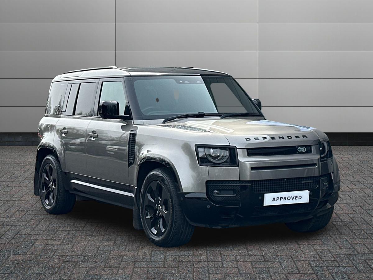 Main listing image - Land Rover Defender