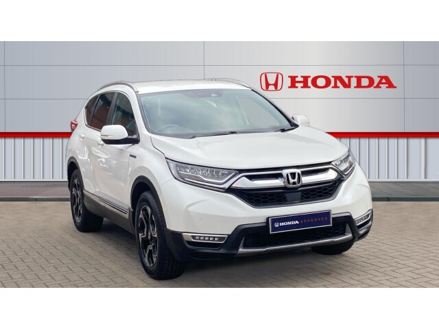 Main listing image - Honda CR-V