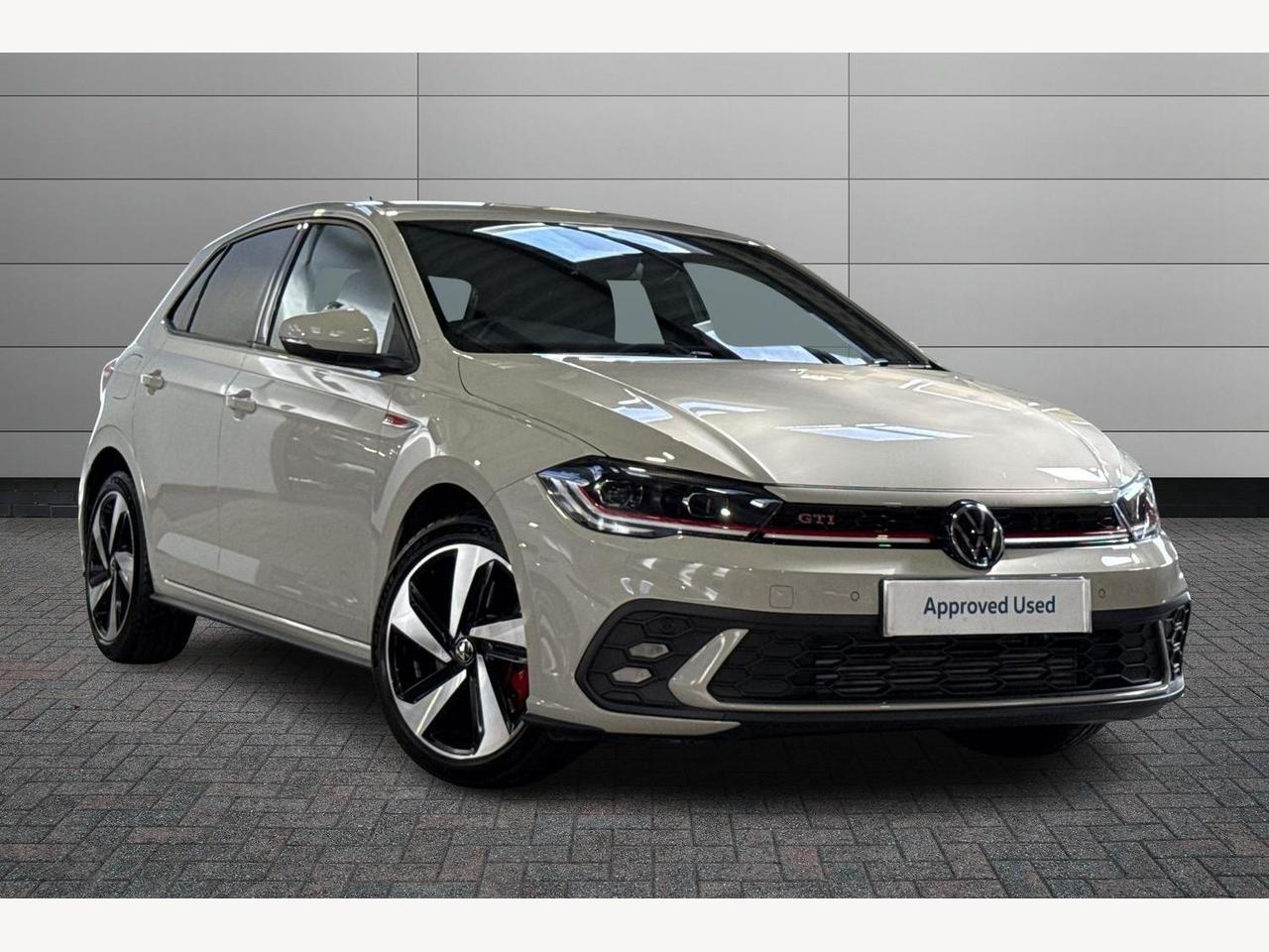 Main listing image - Volkswagen Polo GTI