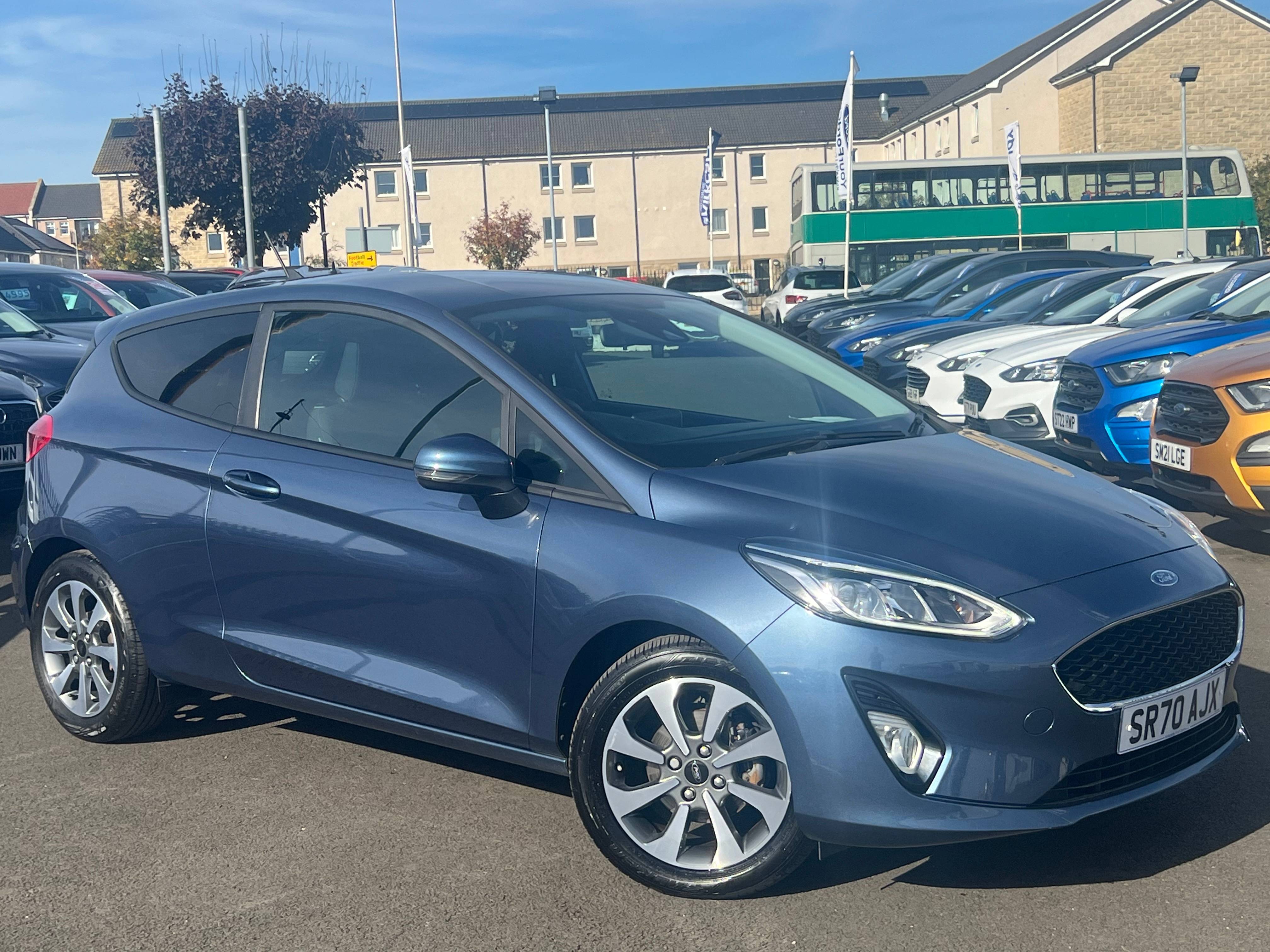 Main listing image - Ford Fiesta