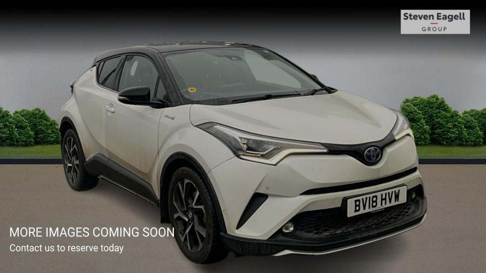 Main listing image - Toyota C-HR