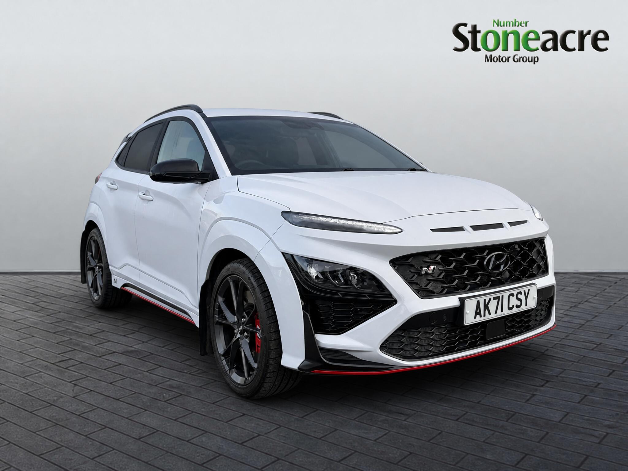 Main listing image - Hyundai Kona