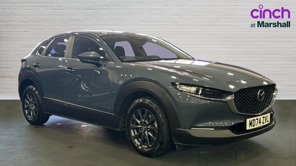 Main listing image - Mazda CX-30