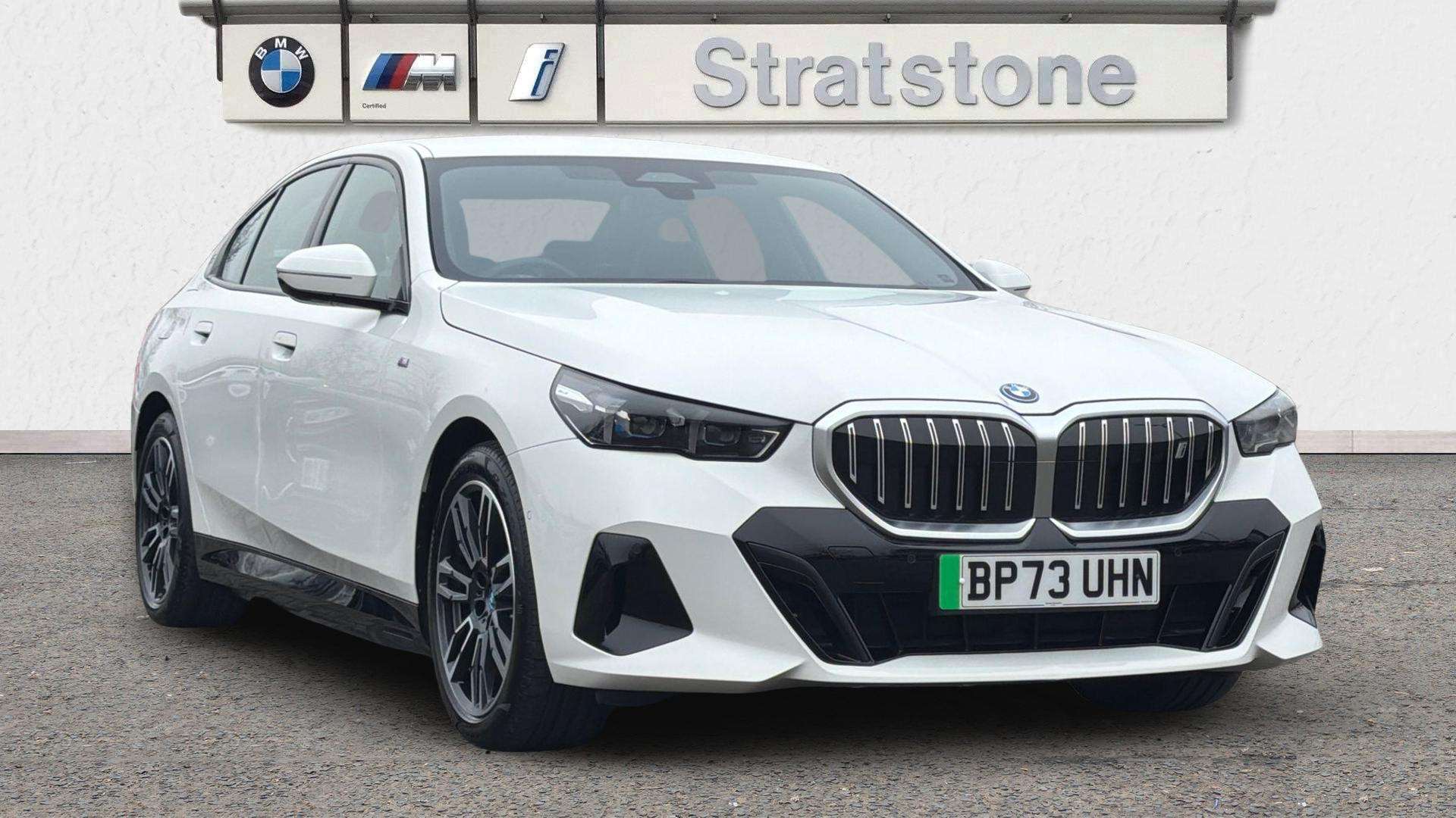 Main listing image - BMW i5