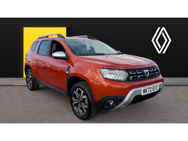 Main listing image - Dacia Duster