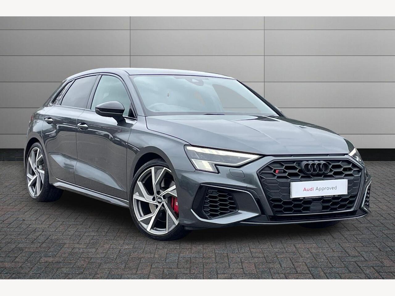 Main listing image - Audi S3