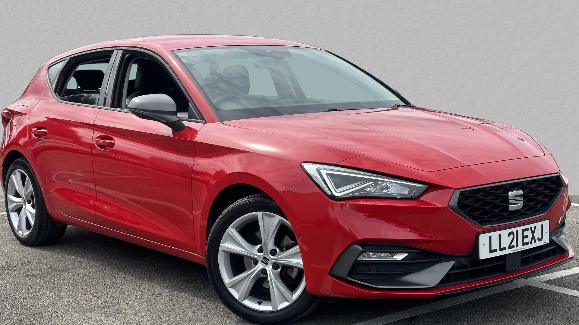 Main listing image - SEAT Leon