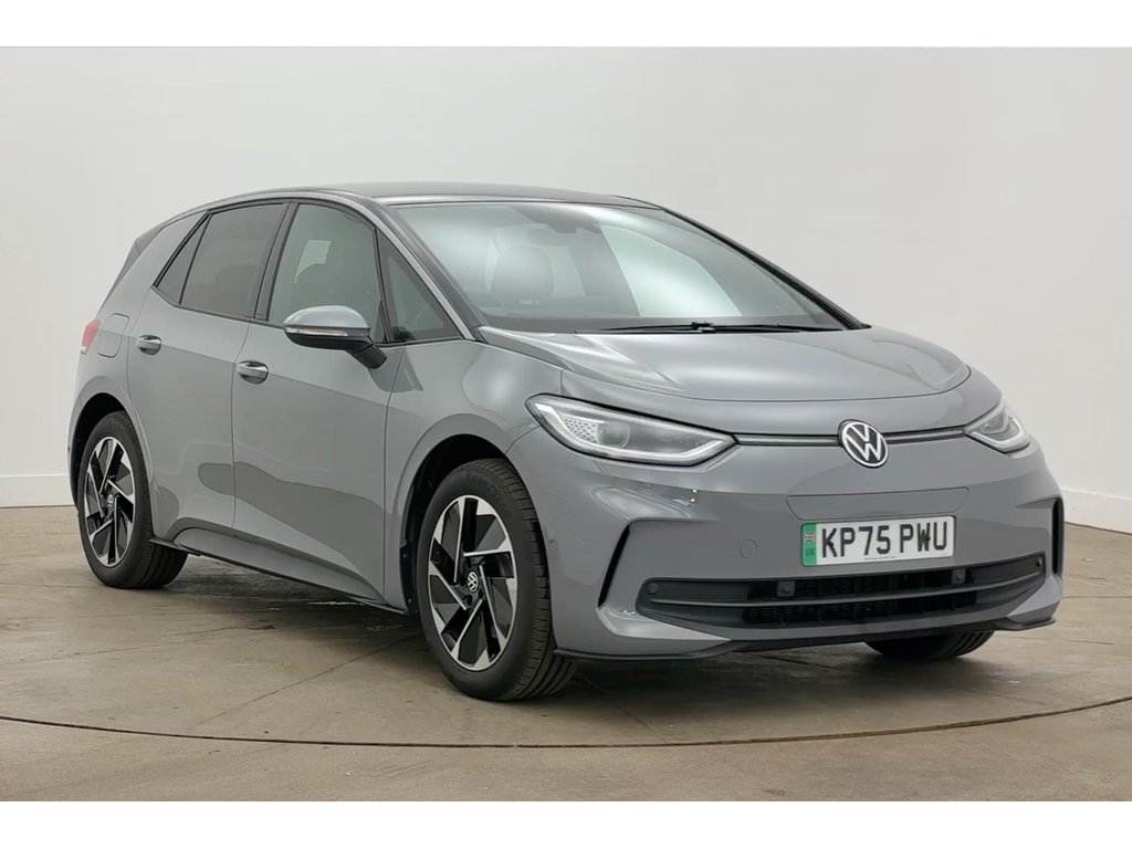 Main listing image - Volkswagen ID.3