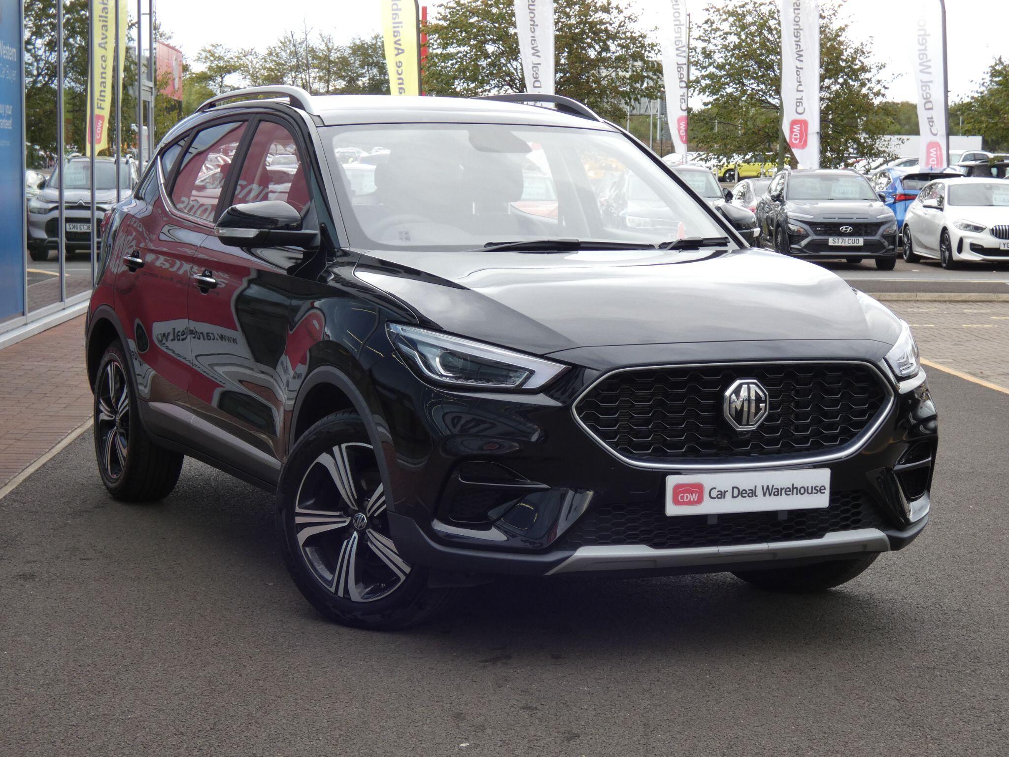 Main listing image - MG ZS