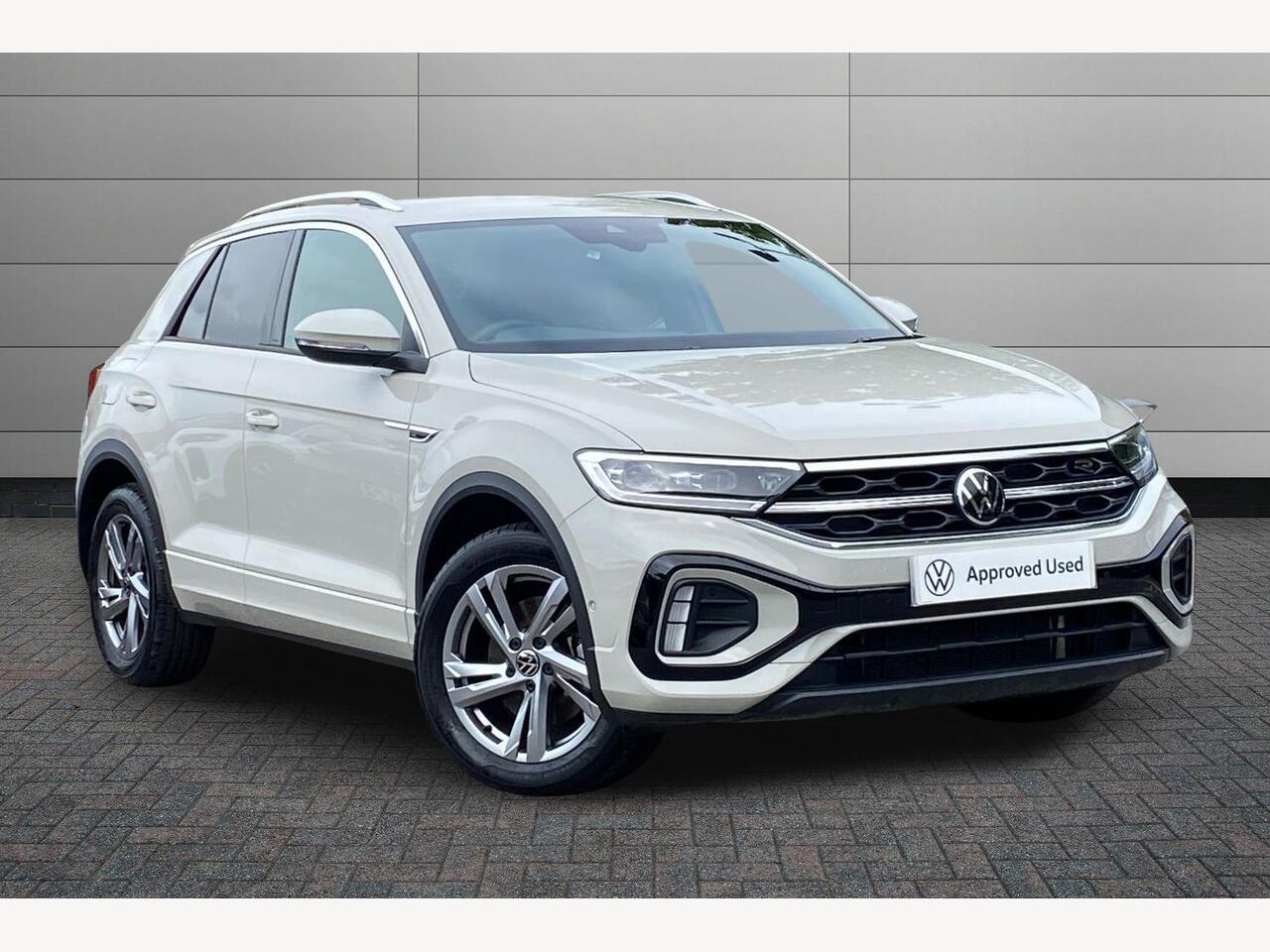 Main listing image - Volkswagen T-Roc
