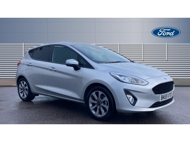 Main listing image - Ford Fiesta