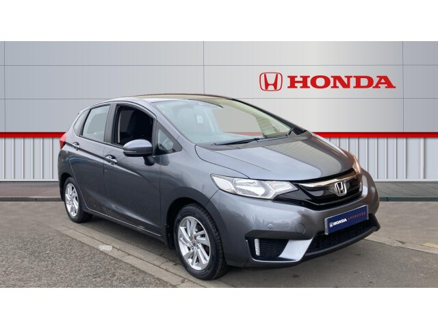 Main listing image - Honda Jazz