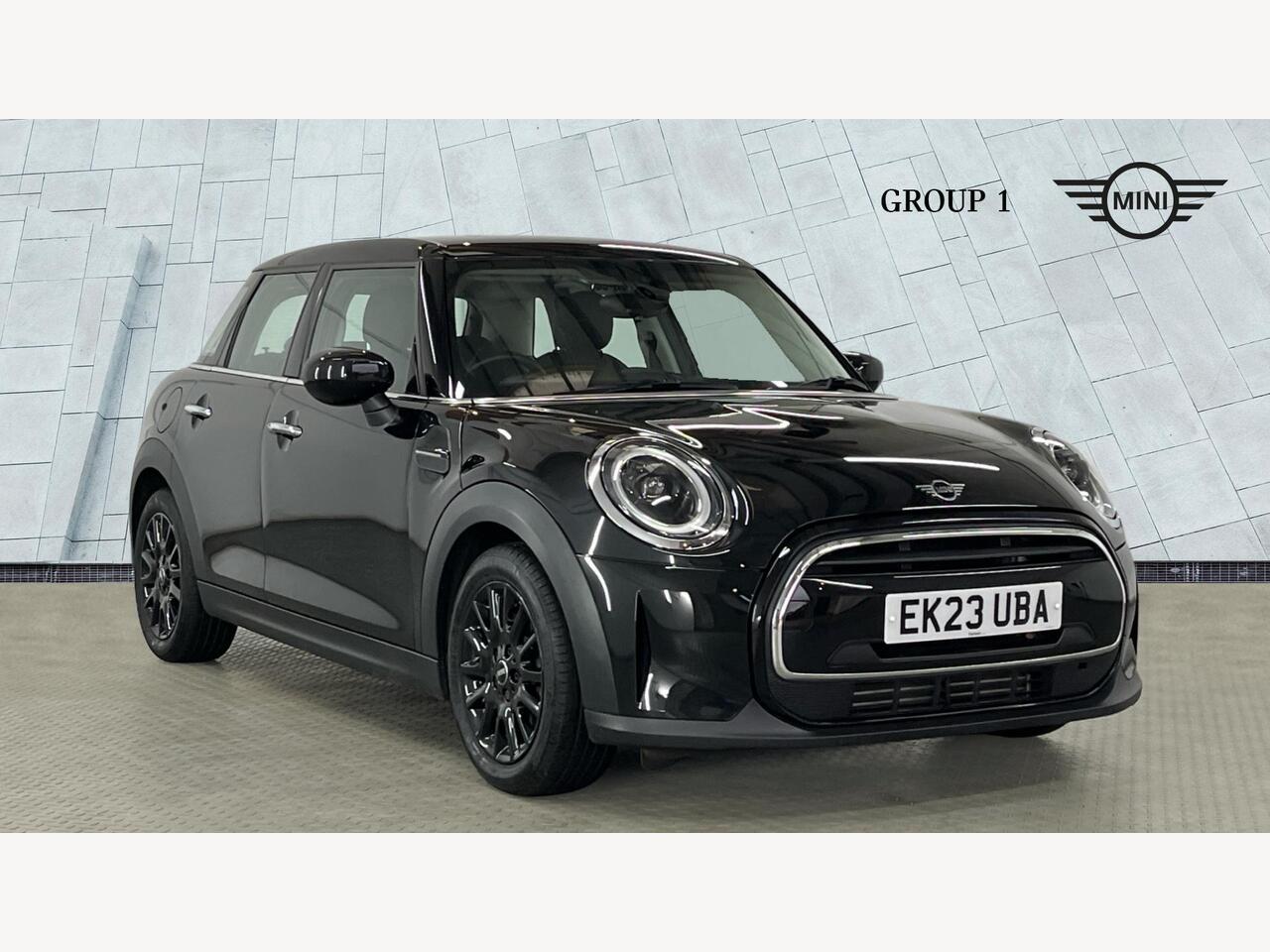 Main listing image - MINI Hatchback 5dr