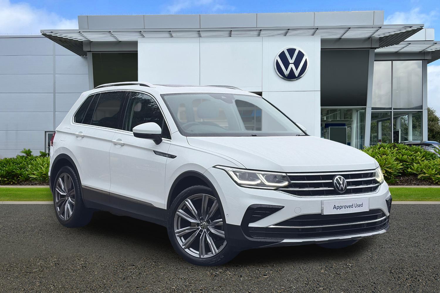 Main listing image - Volkswagen Tiguan