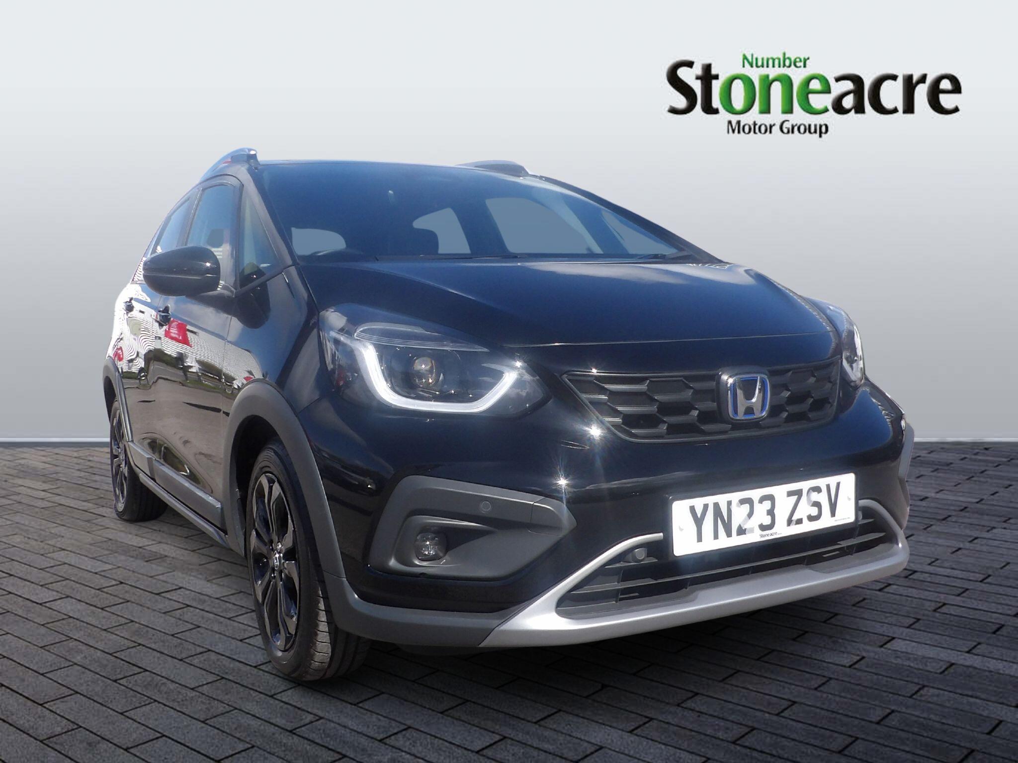 Main listing image - Honda Jazz Crosstar