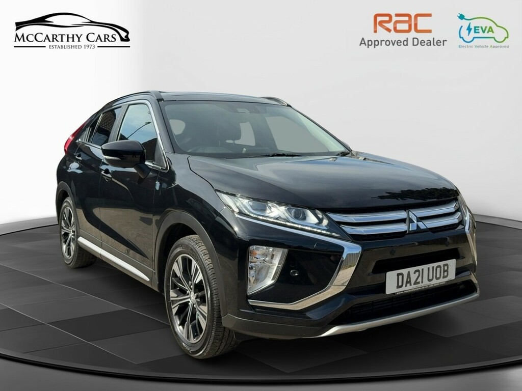 Main listing image - Mitsubishi Eclipse Cross