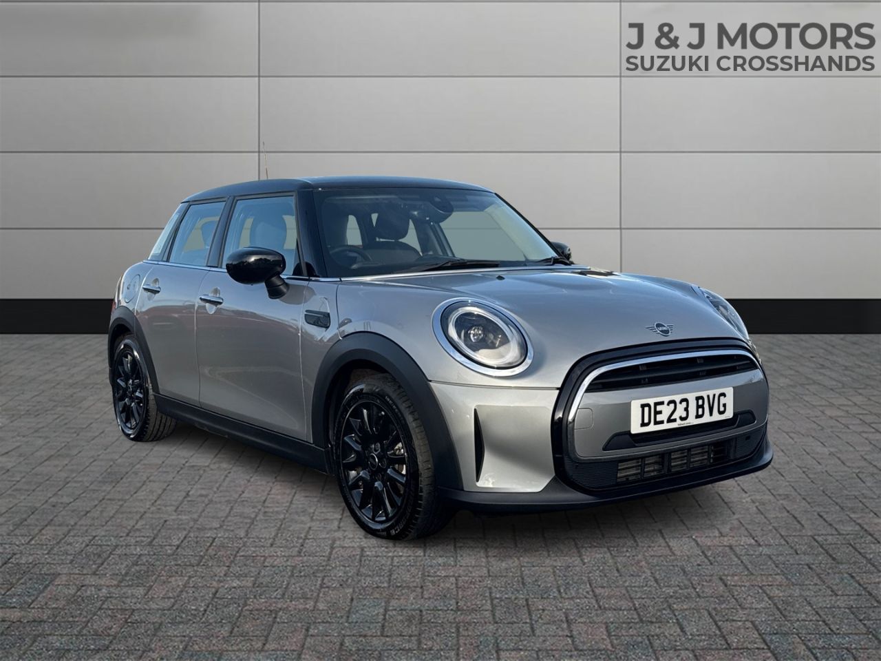 Main listing image - MINI Hatchback 5dr