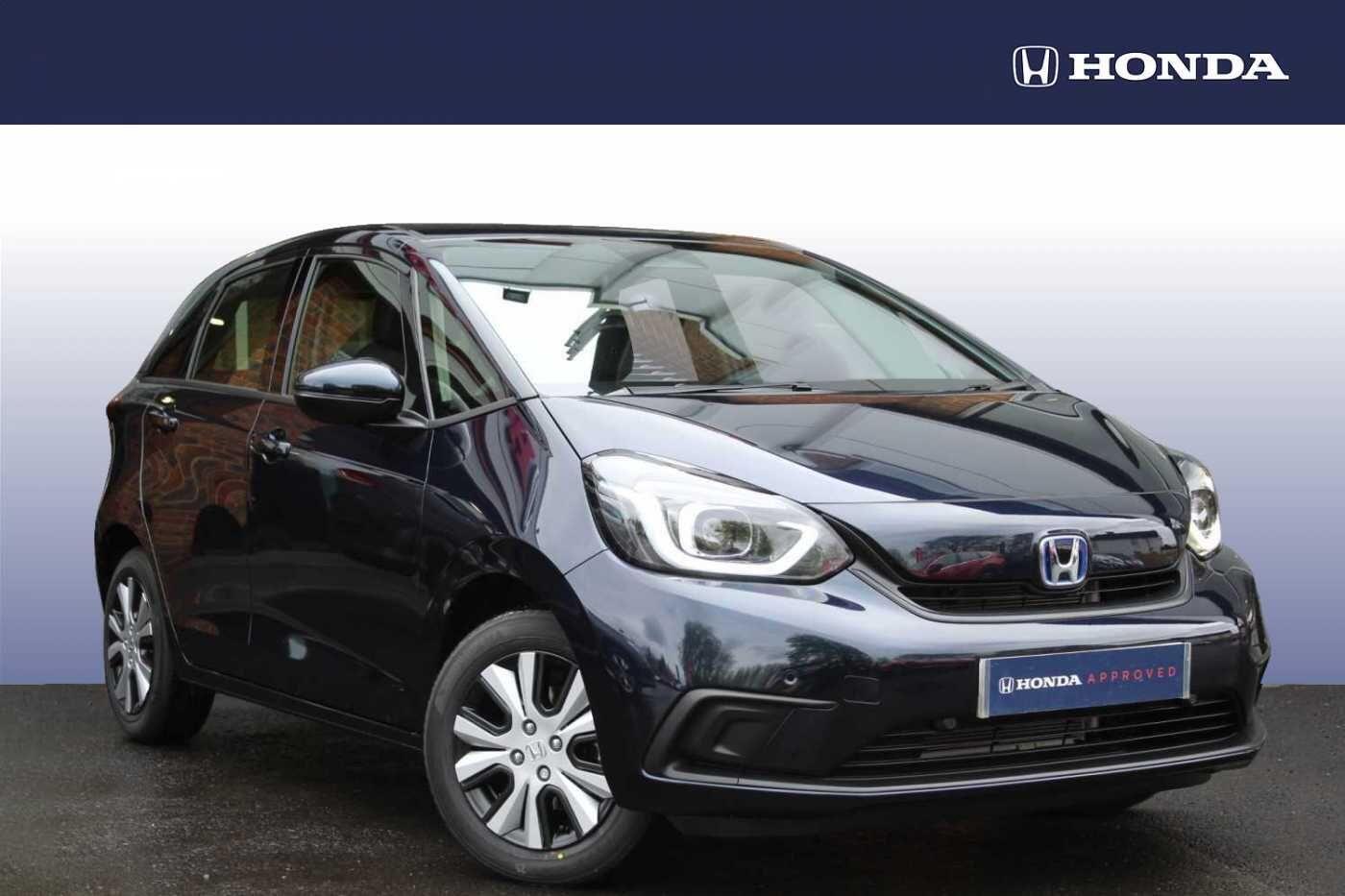 Main listing image - Honda Jazz