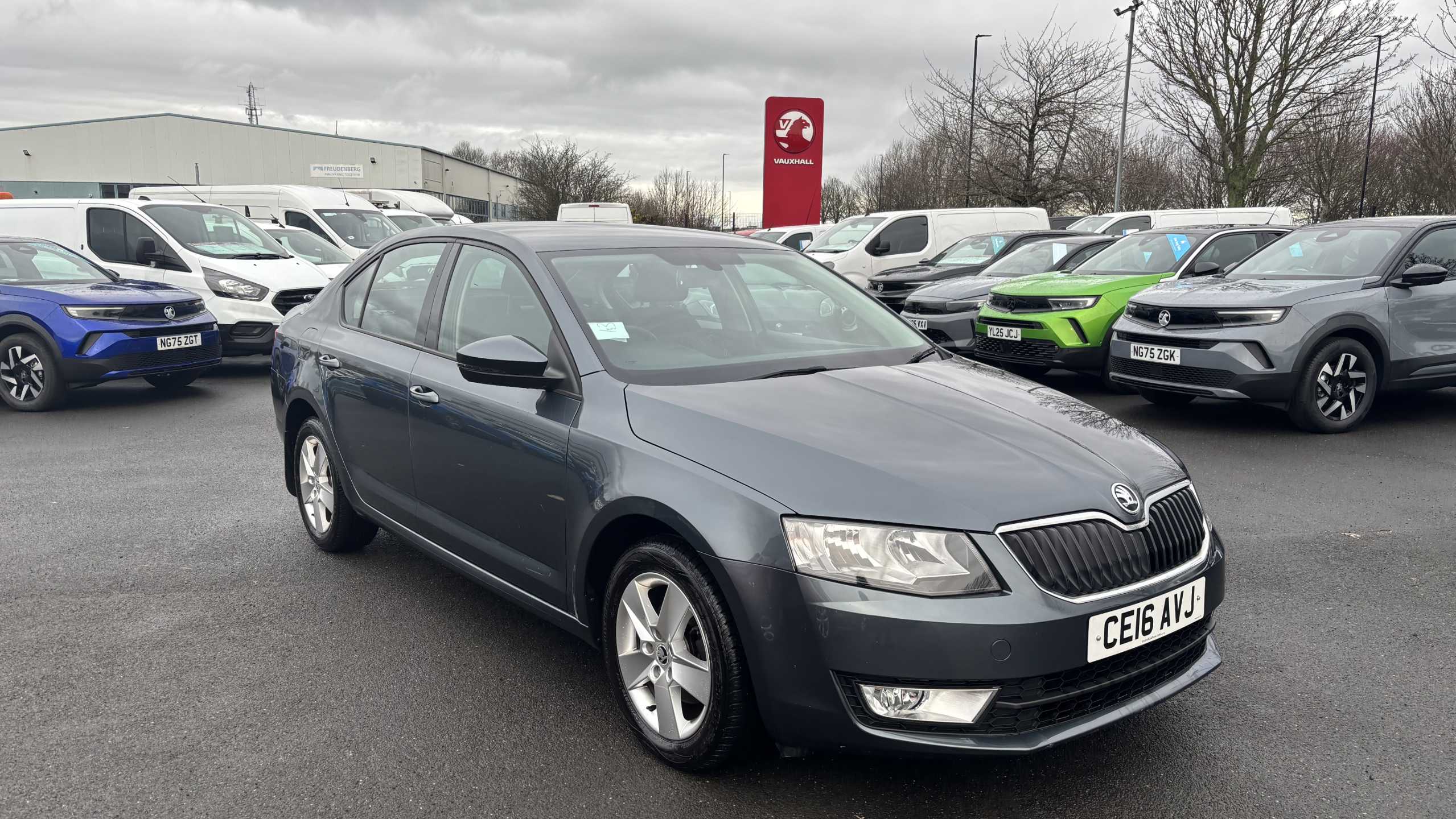Main listing image - Skoda Octavia
