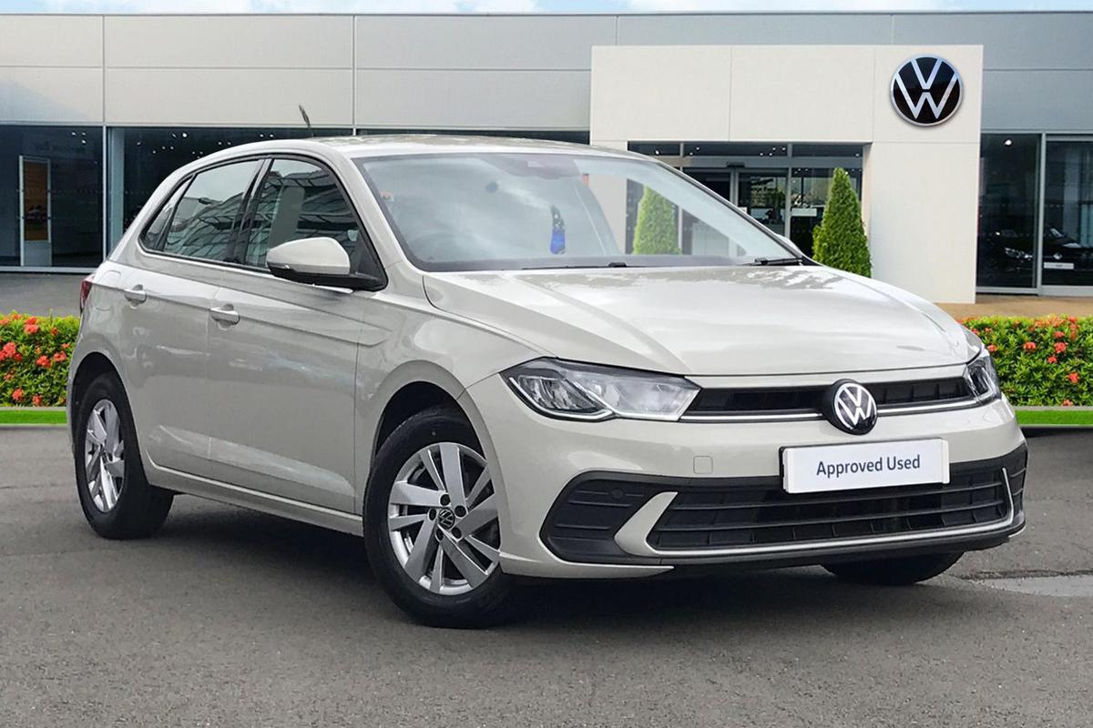 Main listing image - Volkswagen Polo