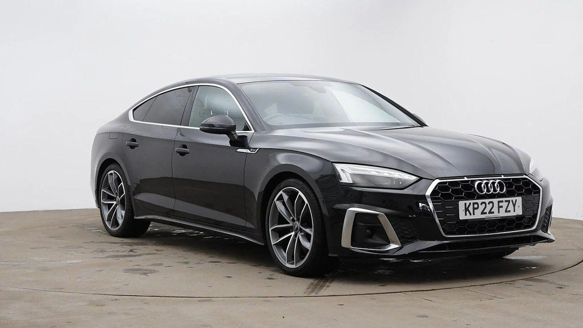 Main listing image - Audi A5 Sportback
