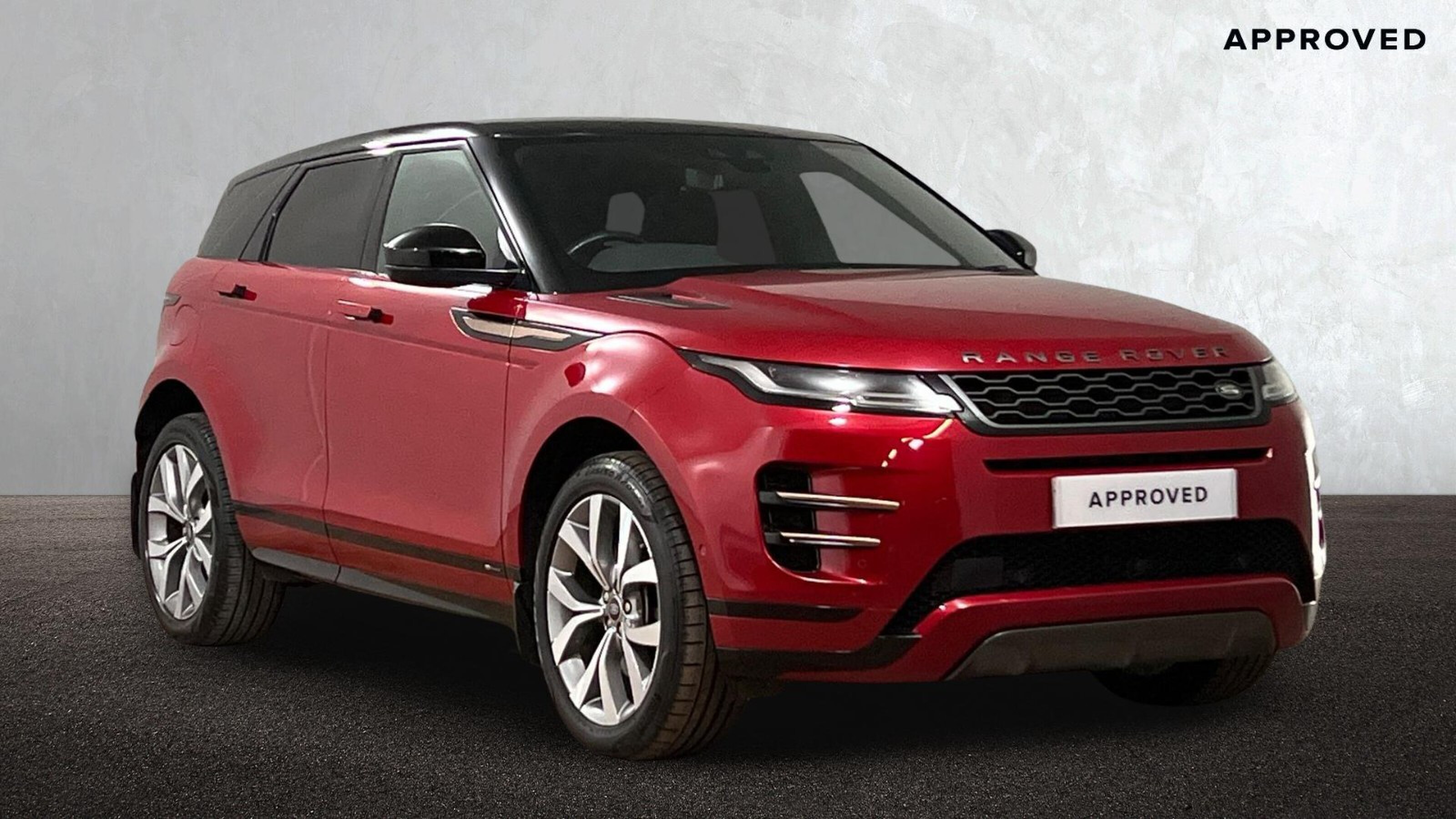 Main listing image - Land Rover Range Rover Evoque