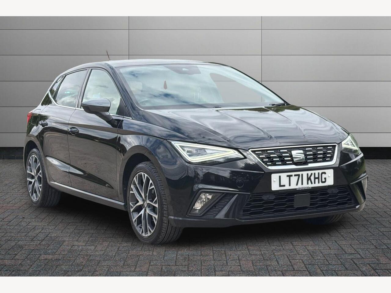 Main listing image - SEAT Ibiza