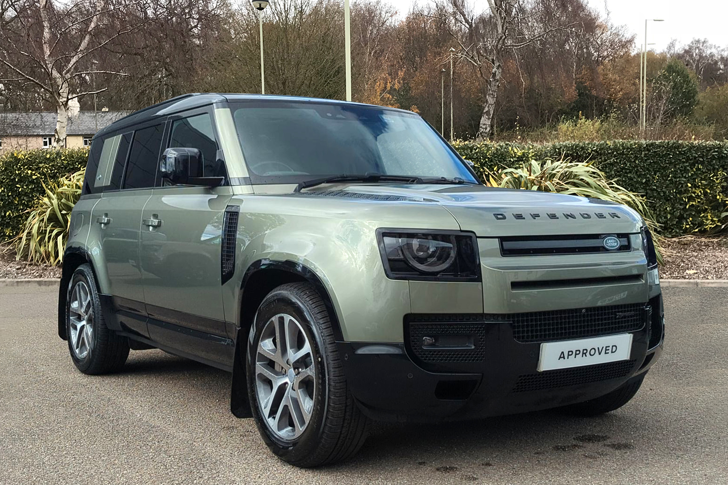 Main listing image - Land Rover Defender