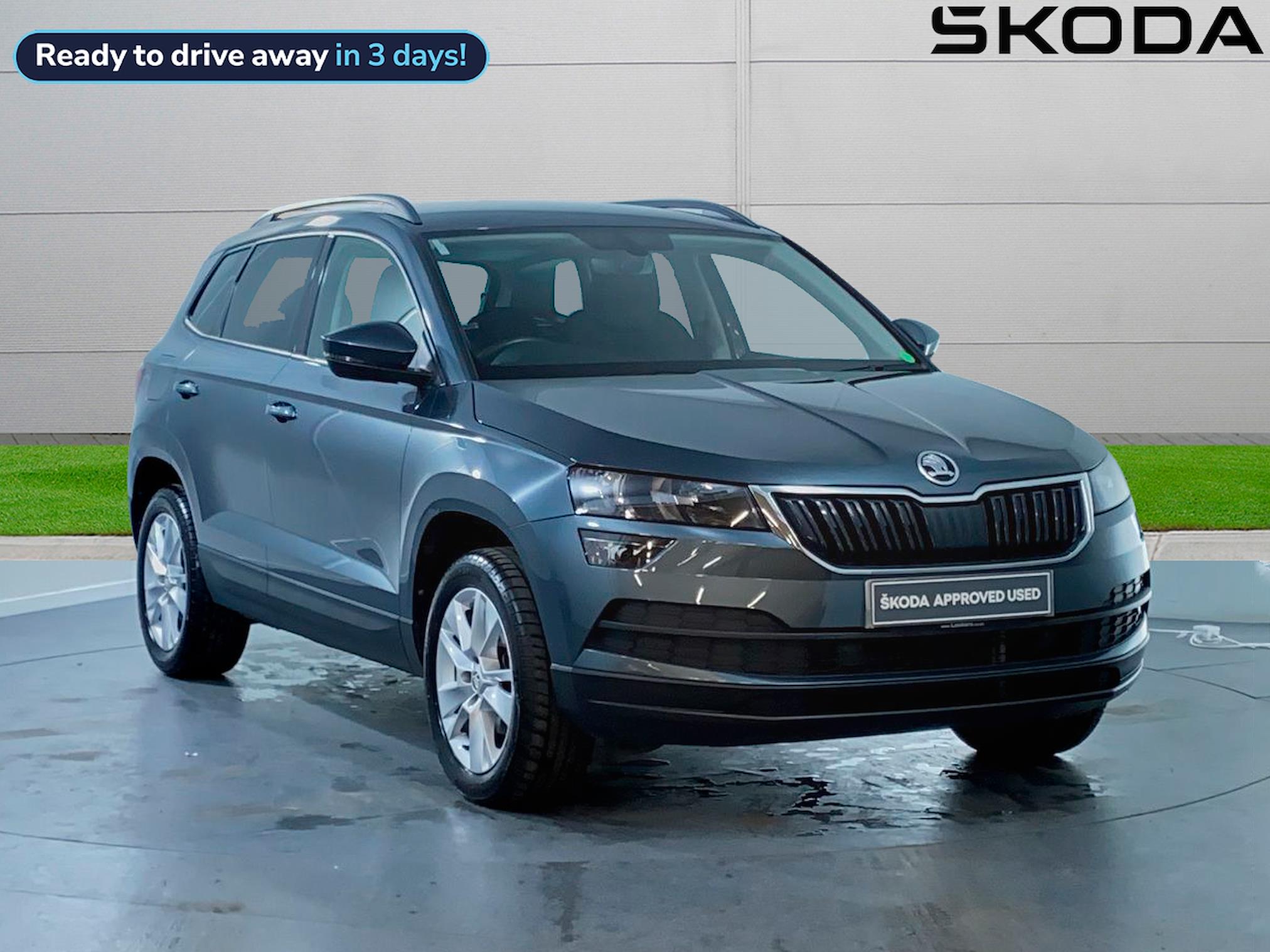 Main listing image - Skoda Karoq