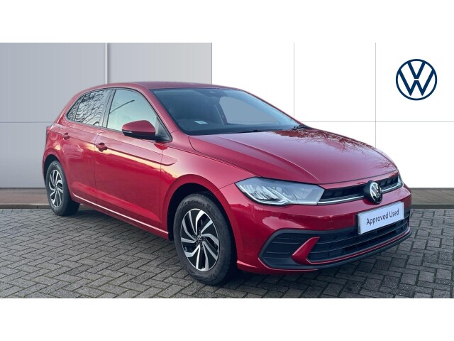 Main listing image - Volkswagen Polo