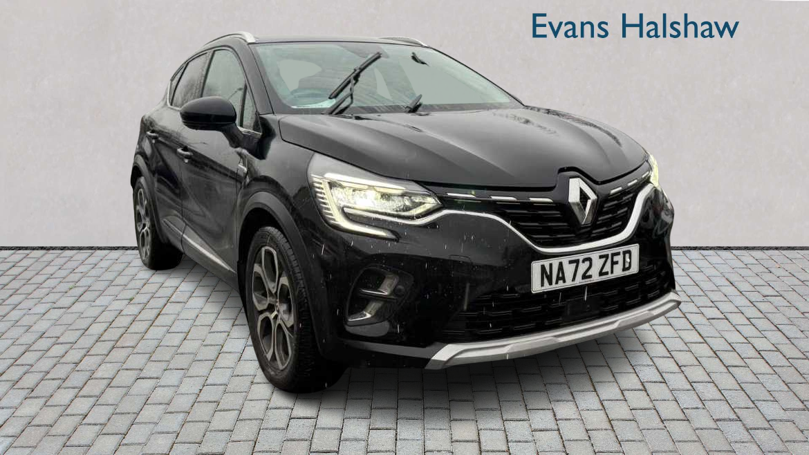 Main listing image - Renault Captur