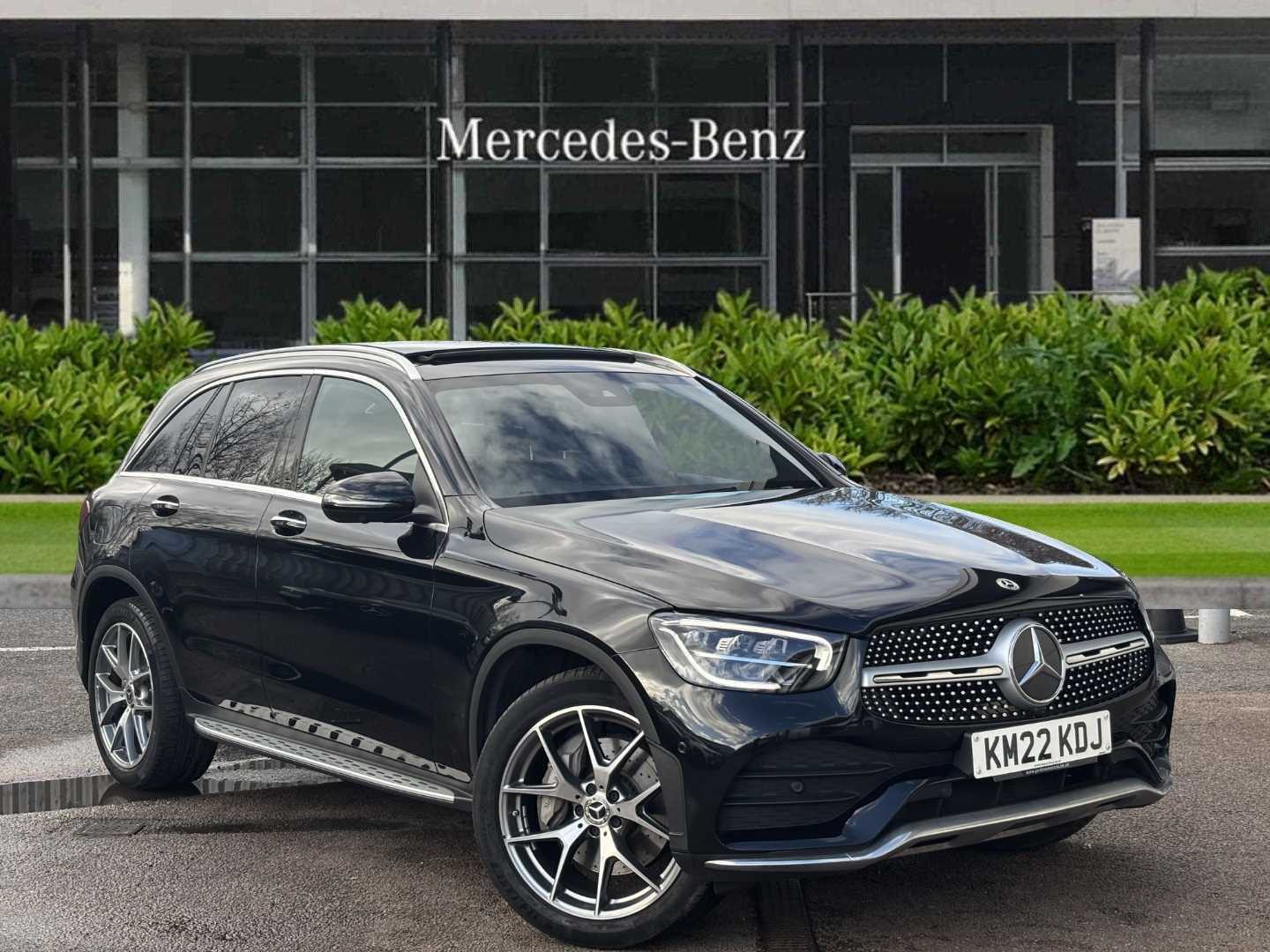 Main listing image - Mercedes-Benz GLC