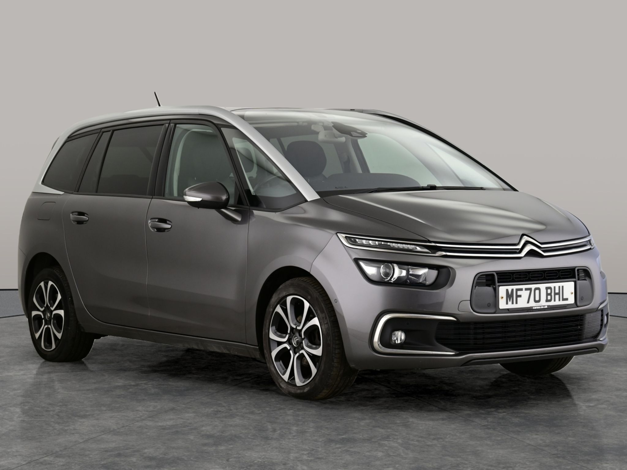 Main listing image - Citroen Grand C4 SpaceTourer