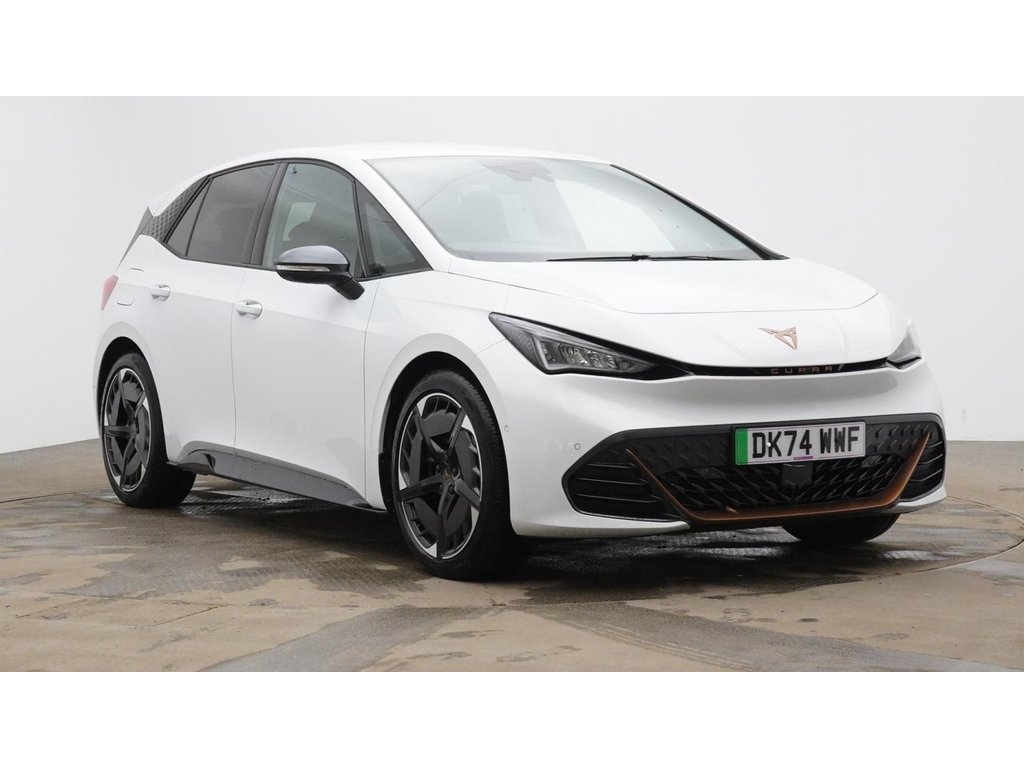 Main listing image - Cupra Born