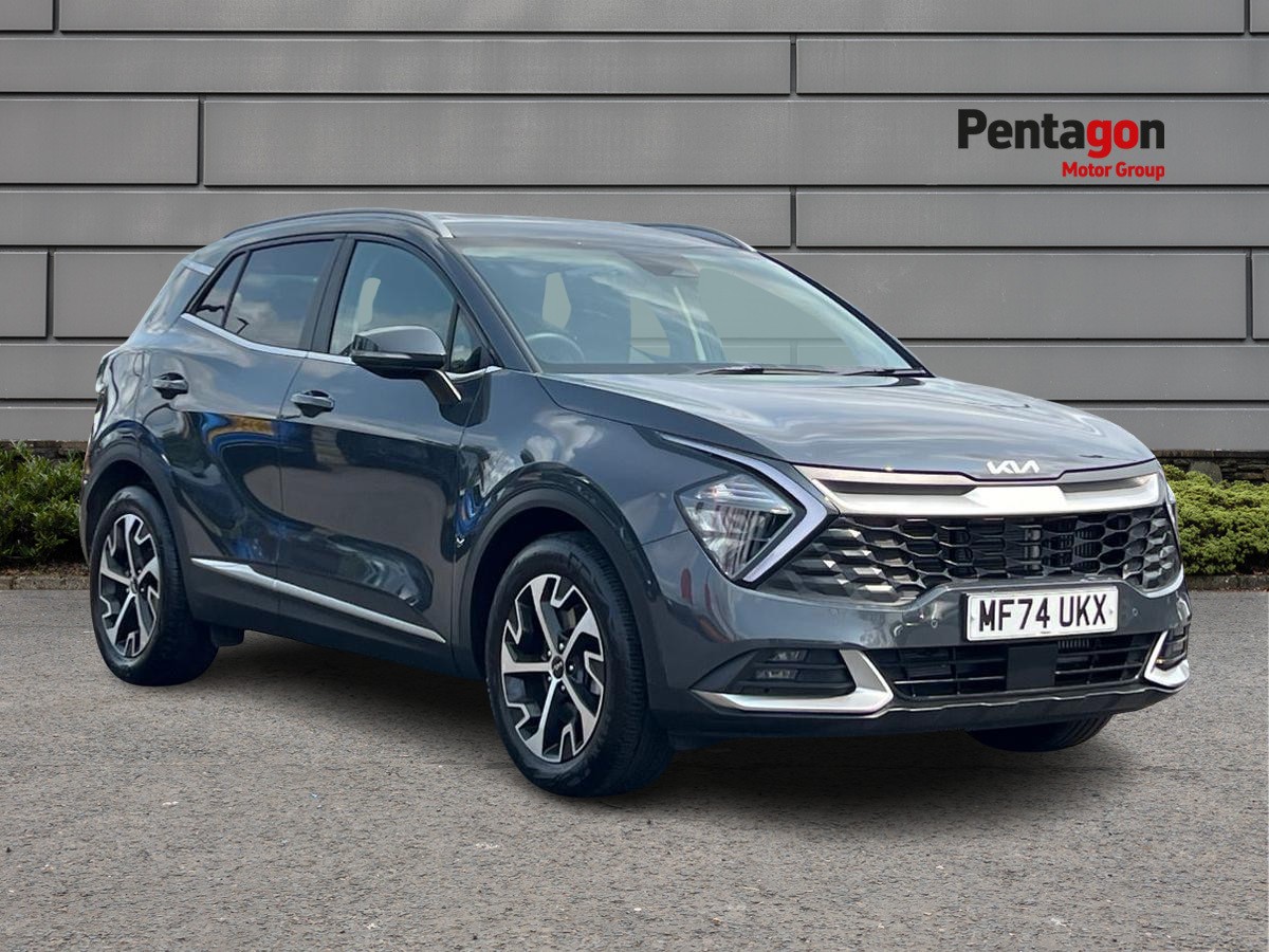Main listing image - Kia Sportage