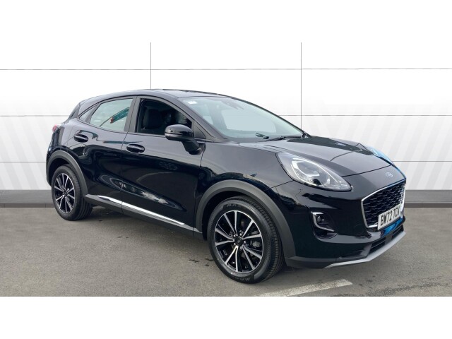 Main listing image - Ford Puma