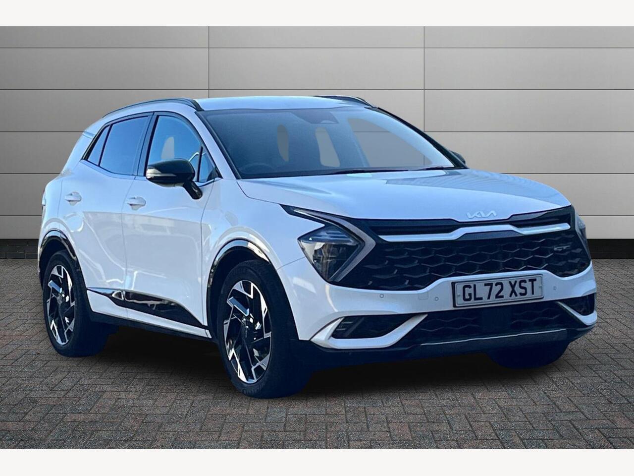 Main listing image - Kia Sportage