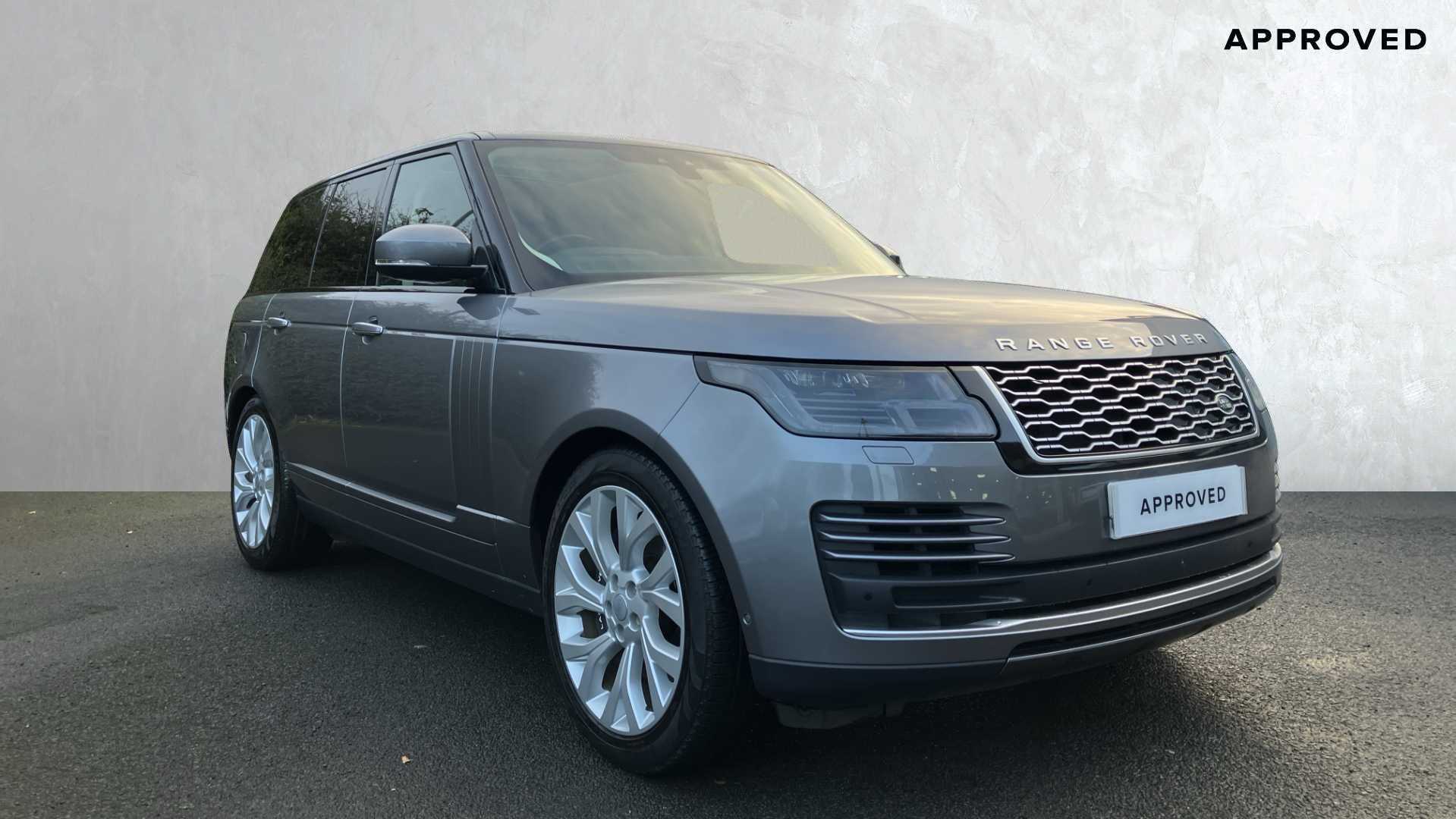 Main listing image - Land Rover Range Rover