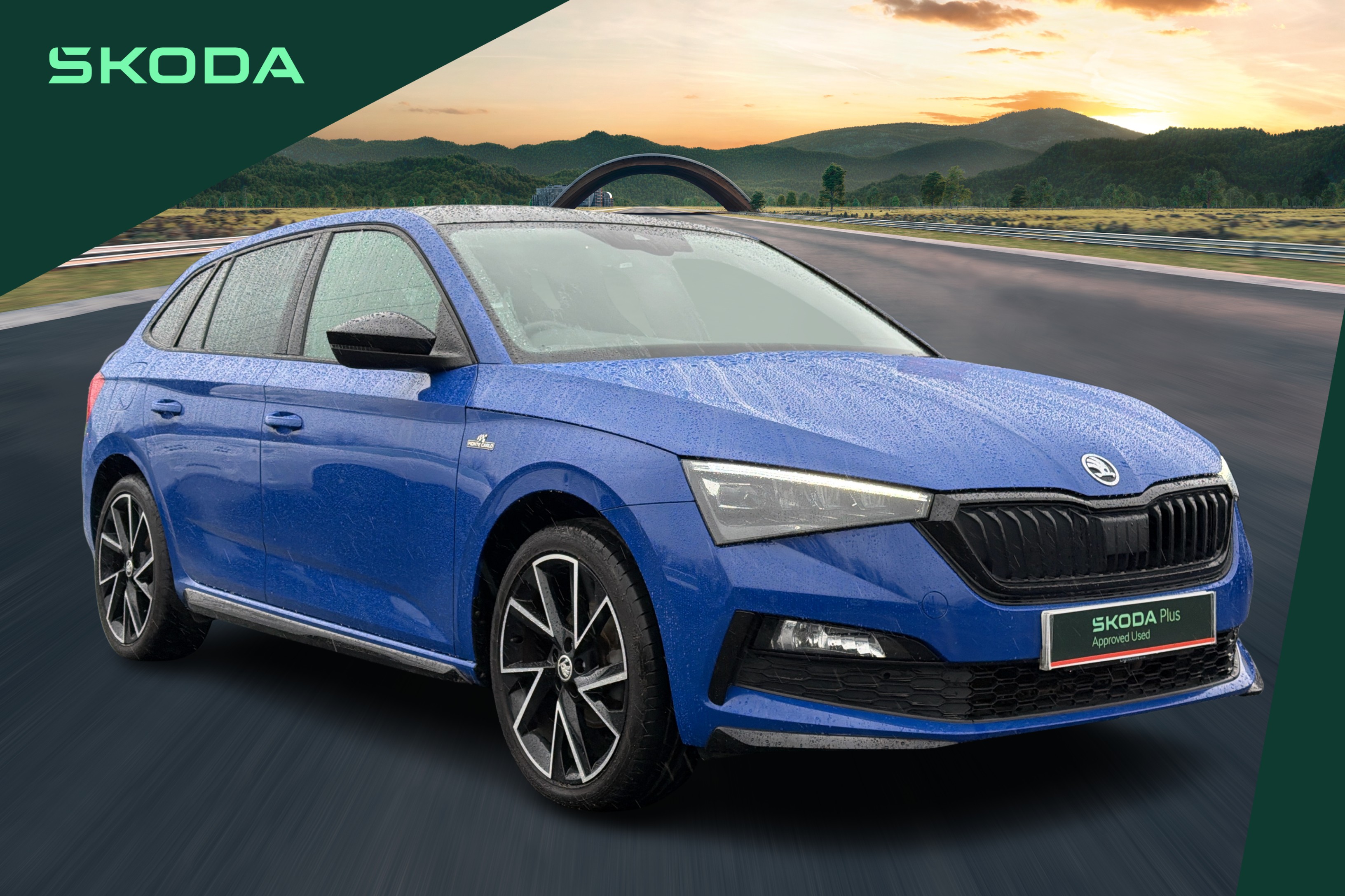 Main listing image - Skoda Scala