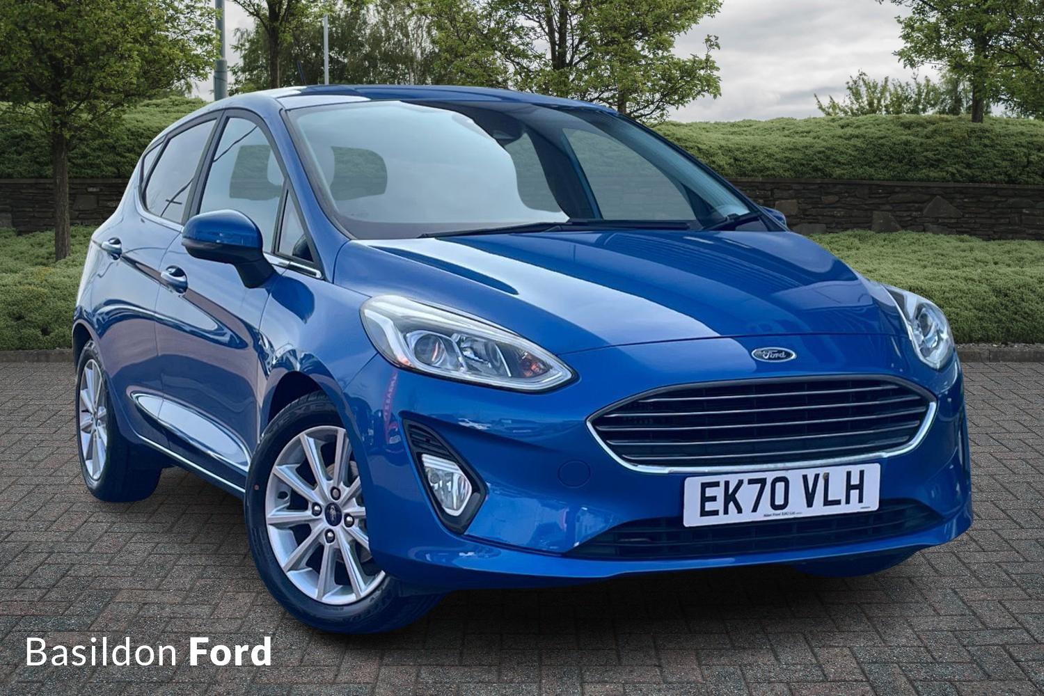 Main listing image - Ford Fiesta