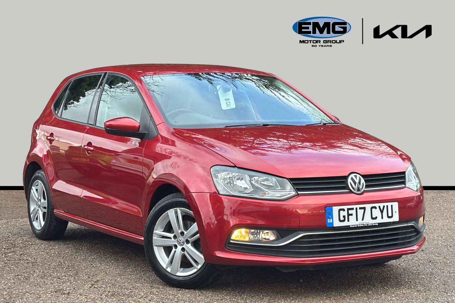 Main listing image - Volkswagen Polo