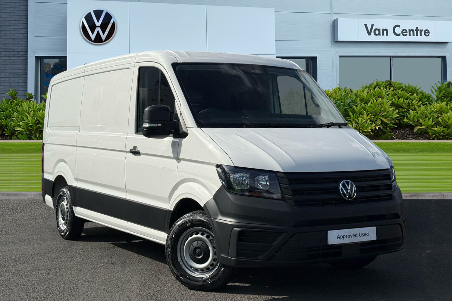 Main listing image - Volkswagen Crafter