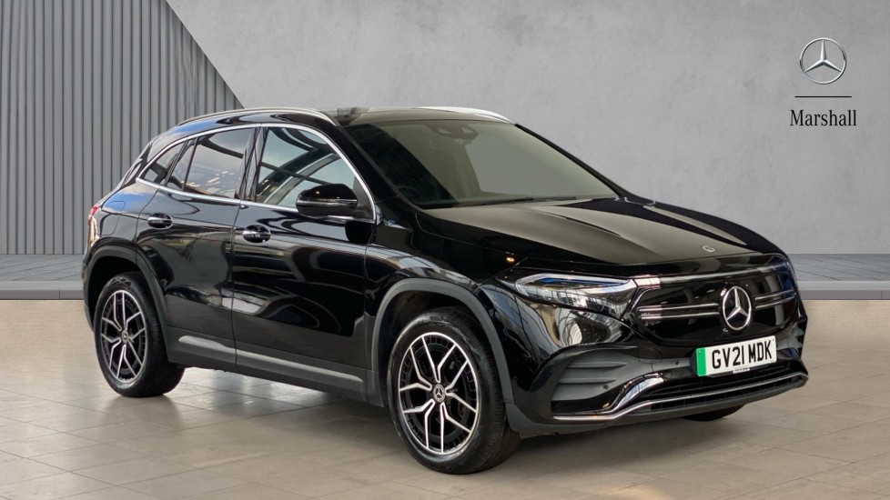 Main listing image - Mercedes-Benz EQA