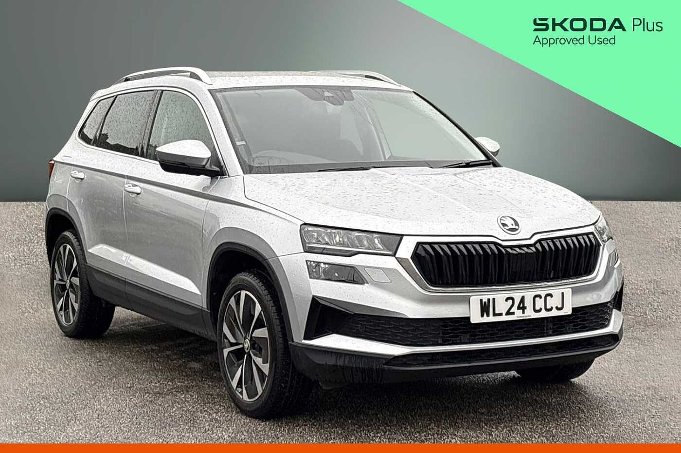 Main listing image - Skoda Karoq