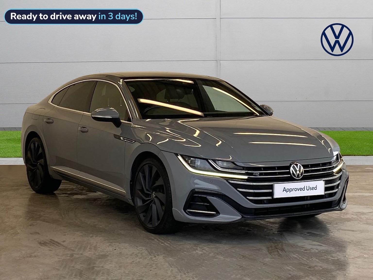 Main listing image - Volkswagen Arteon