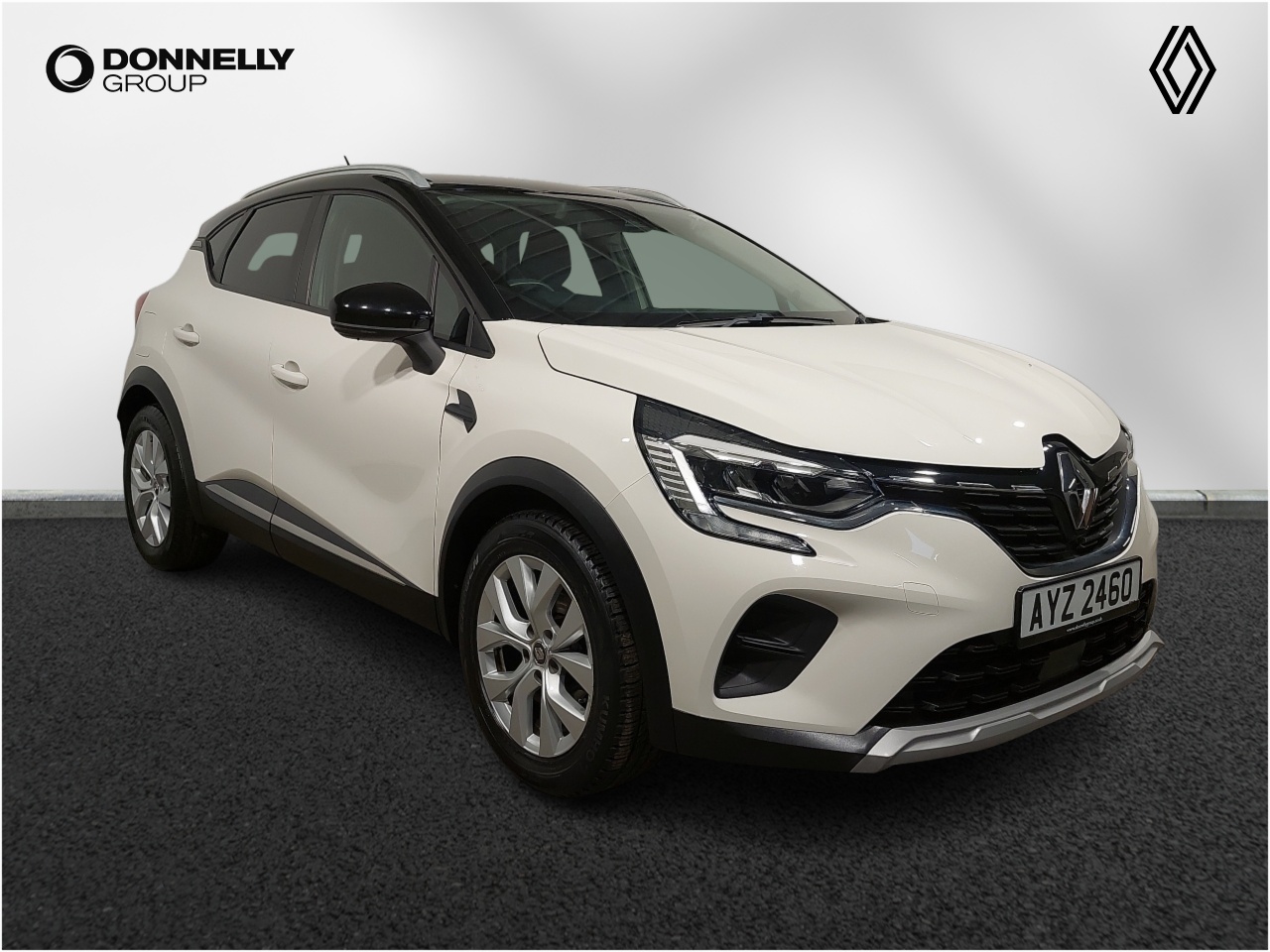 Main listing image - Renault Captur