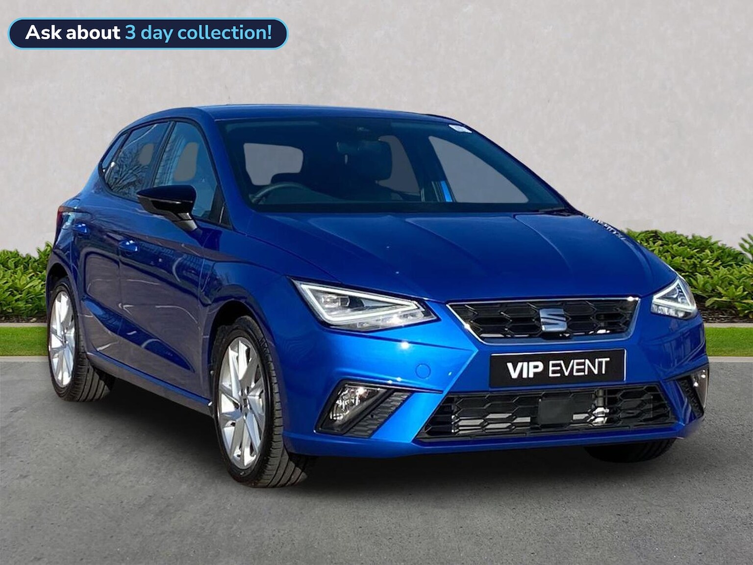 Main listing image - SEAT Ibiza
